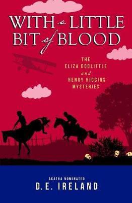 Book cover for With a Little Bit of Blood