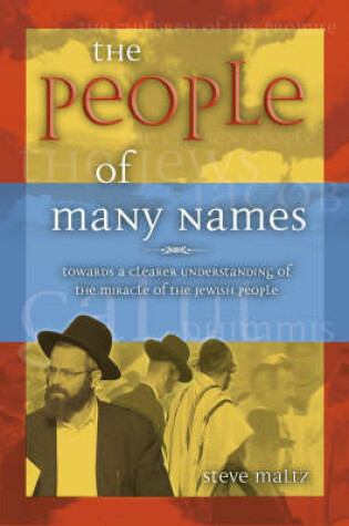 Cover of The People of Many Names