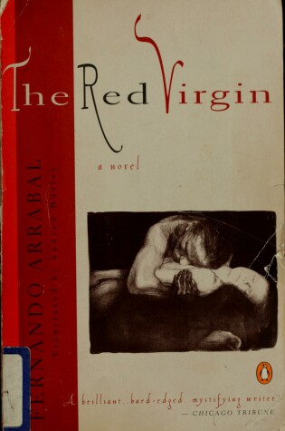 Cover of The Red Virgin