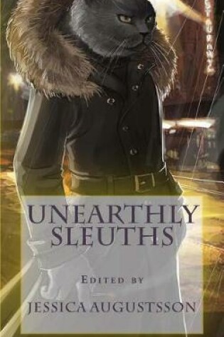 Cover of Unearthly Sleuths