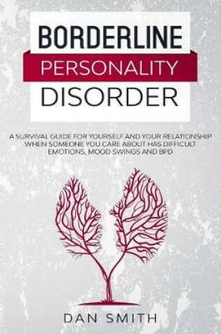 Cover of Borderline Personality Disorder