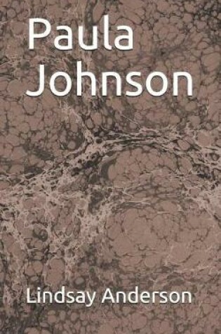 Cover of Paula Johnson