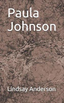 Cover of Paula Johnson