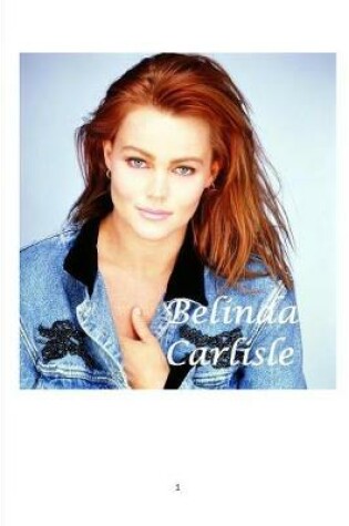 Cover of Belinda Carlisle