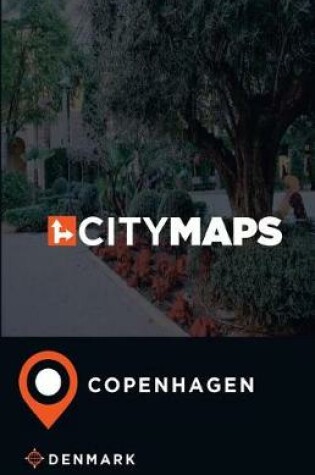 Cover of City Maps Copenhagen Denmark