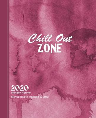 Book cover for Chill Out Zone