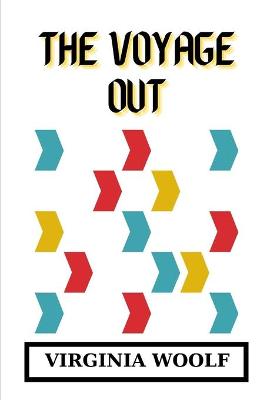 Book cover for The Voyage Out