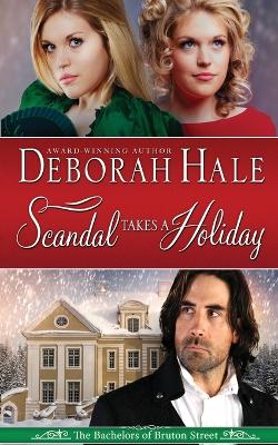 Cover of Scandal Takes a Holiday