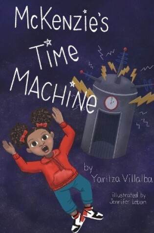 Cover of McKenzie's Time Machine