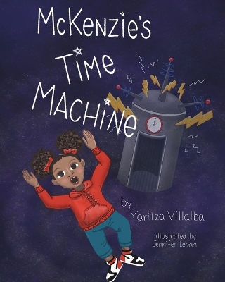 Book cover for McKenzie's Time Machine