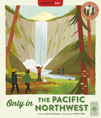 Cover of Only in the Pacific Northwest