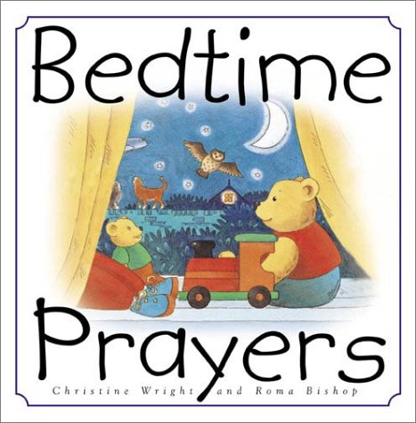 Book cover for Bedtime Prayers