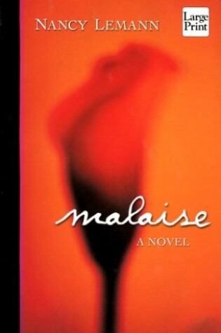 Cover of Malaise