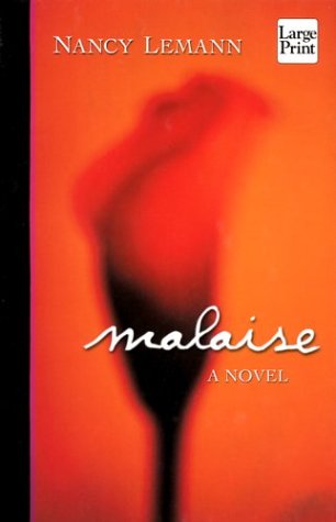 Book cover for Malaise