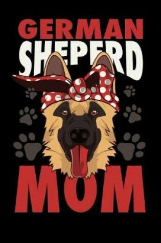 Cover of German Shepherd Mom