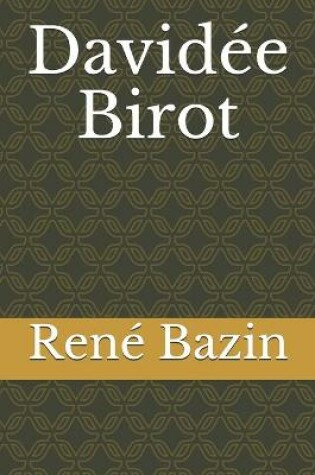 Cover of Davidée Birot