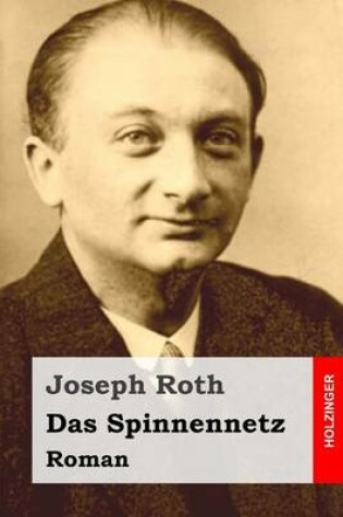 Cover of Das Spinnennetz