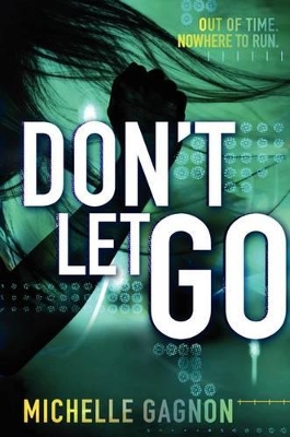 Cover of Don't Let Go