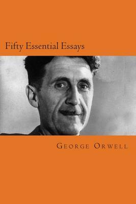 Book cover for Fifty Essential Essays