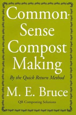 Book cover for Common-sense Compost Making