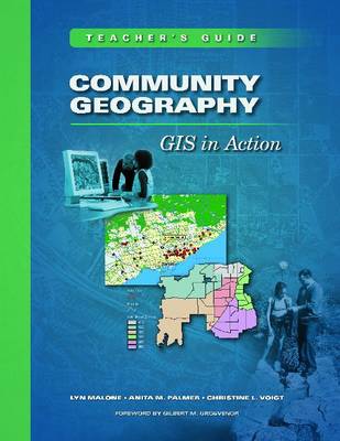 Cover of Community Geography