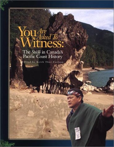 Cover of You Are Asked to Witness