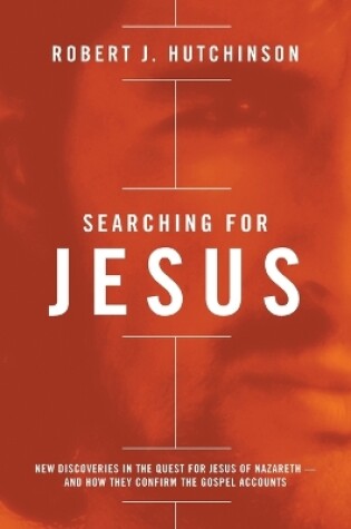 Cover of Searching for Jesus