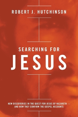 Book cover for Searching for Jesus