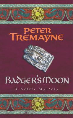 Book cover for Badger's Moon (Sister Fidelma Mysteries Book 13)