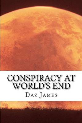 Book cover for Conspiracy at World's End