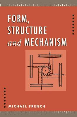 Book cover for Form, Structure and Mechanism