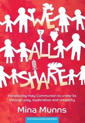 Book cover for We All Share