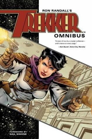 Cover of Trekker Omnibus