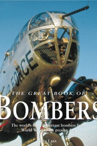 Cover of Great Book of Bombers