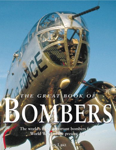 Book cover for Great Book of Bombers