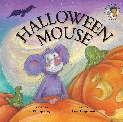 Book cover for Halloween Mouse