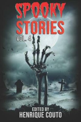 Cover of Spooky Stories Vol. 4