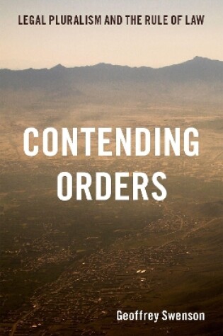 Cover of Contending Orders