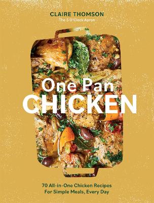 Book cover for One Pan Chicken