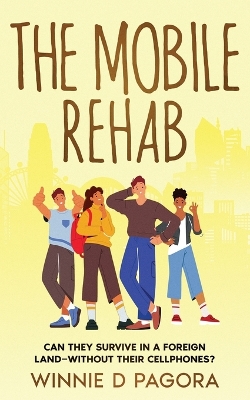 Book cover for The Mobile Rehab