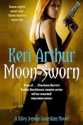 Cover of Moon Sworn