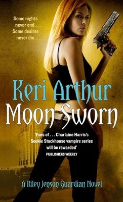 Cover of Moon Sworn