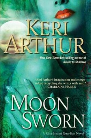 Cover of Moon Sworn