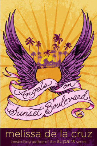 Cover of Angels on Sunset Boulevard