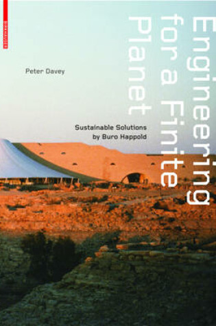 Cover of Engineering for a Finite Planet