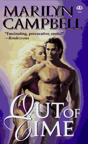 Book cover for Out of Time