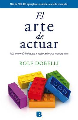 Book cover for Arte de Actuar, El