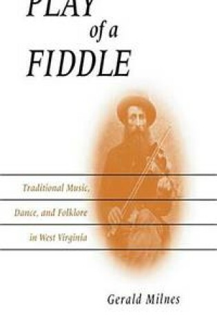 Cover of Play of a Fiddle