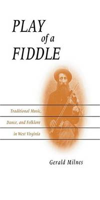 Book cover for Play of a Fiddle