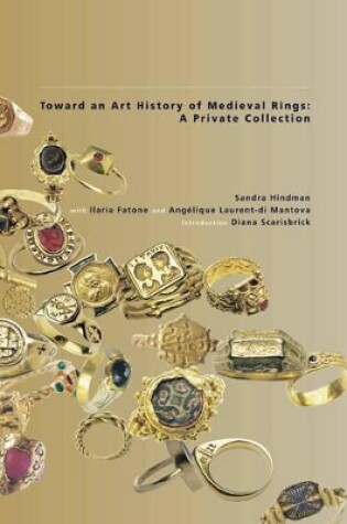 Cover of Towards a History of Medieval Rings